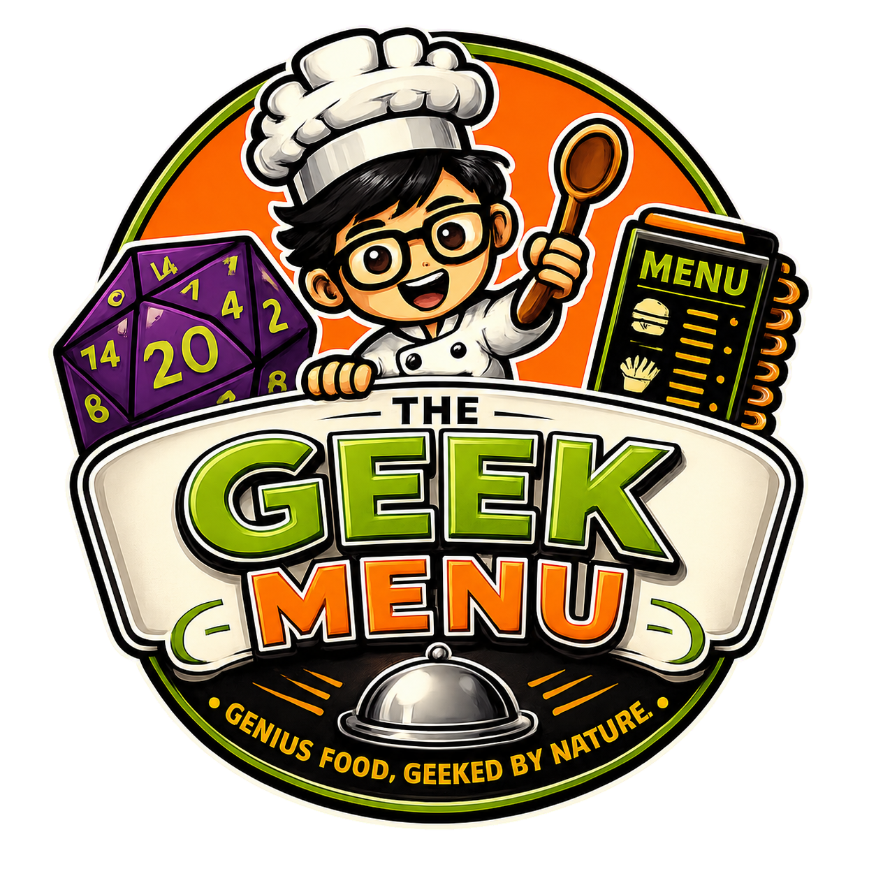 The Geek Menu